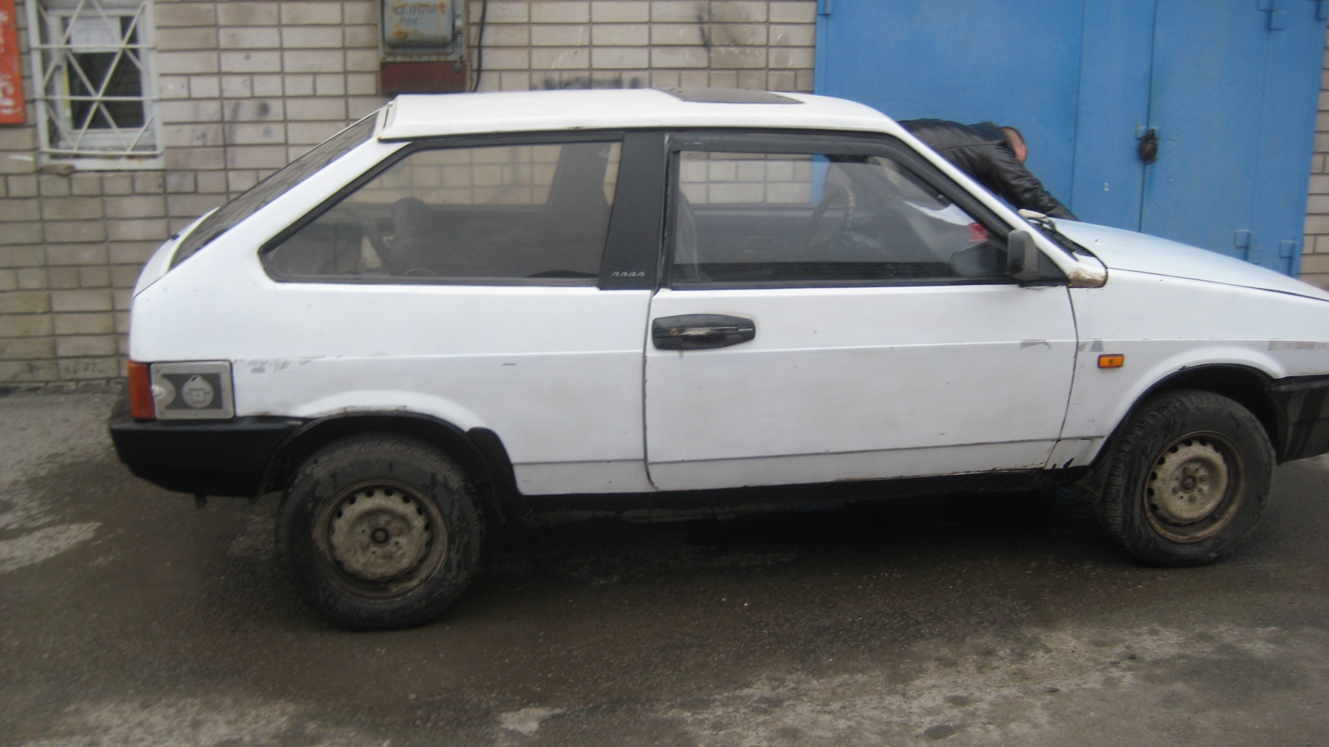 Lada 21083 1.5 бензиновый 1992 | В процессе... на DRIVE2