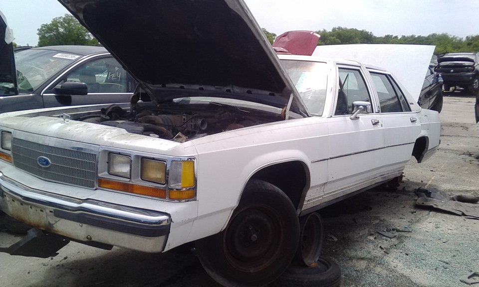 Практически комплектный — Dodge Dakota (1G)