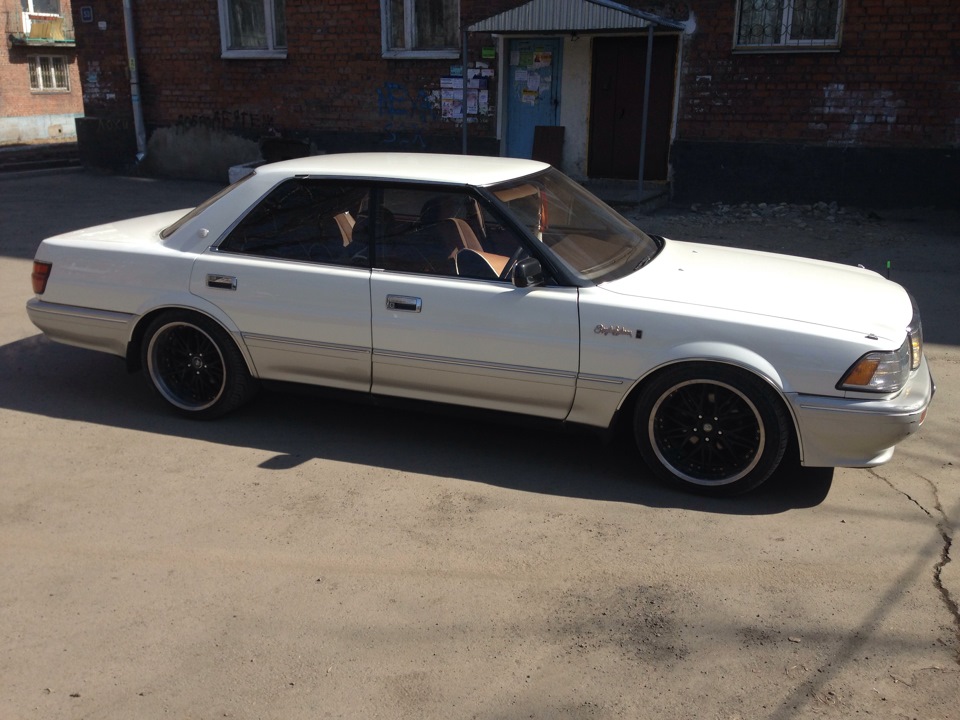 toyota crown 131 РєСѓР·РѕРІ