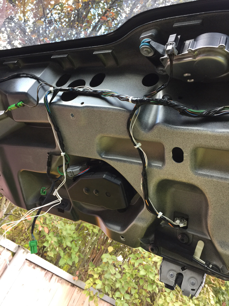 Фото в бортжурнале Volvo XC60 (1G)