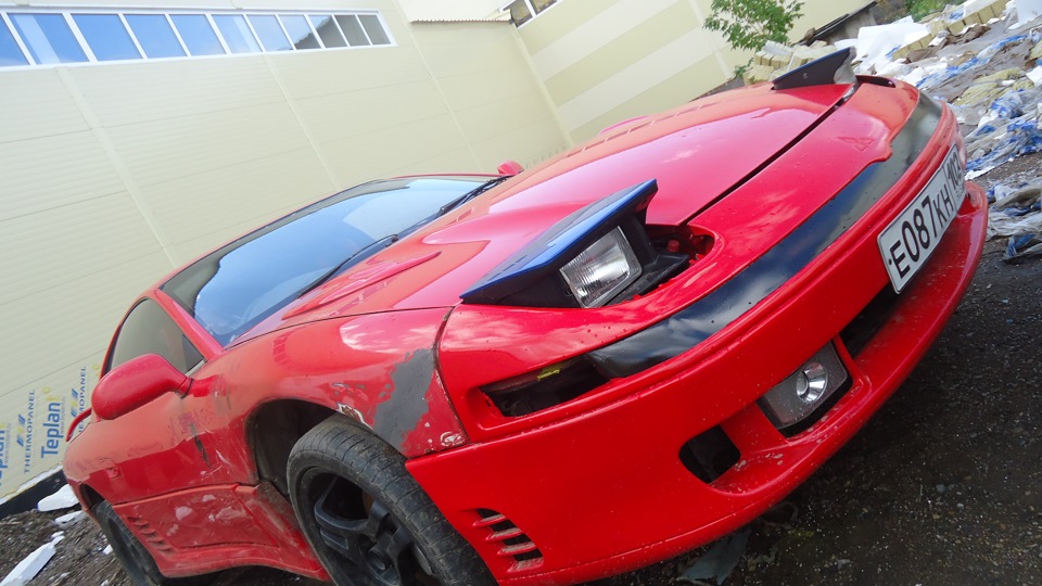 Mitsubishi GTO SR АКПП