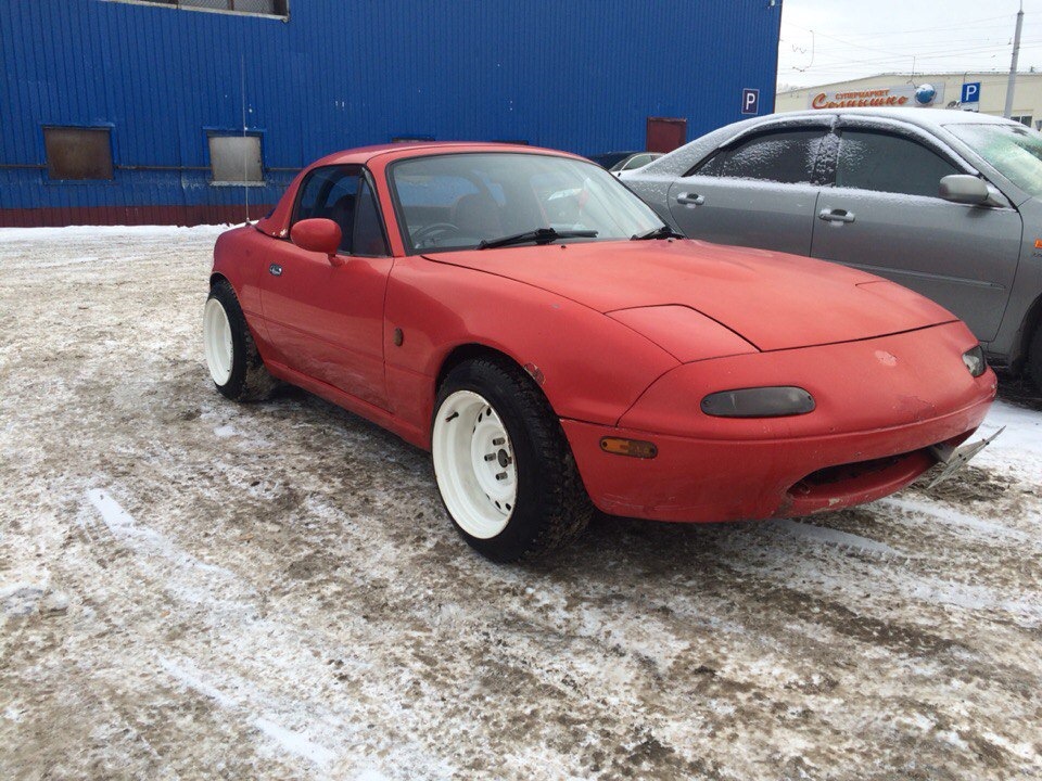 Mazda MX 5 1990