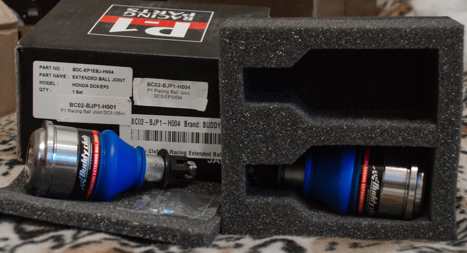 Порванная подушка двигателя, удлиненные шаровые и т.д. — Honda Integra ...