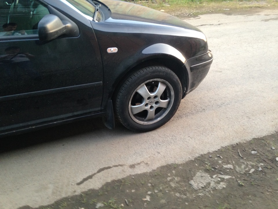 Фото в бортжурнале Volkswagen Golf Mk4