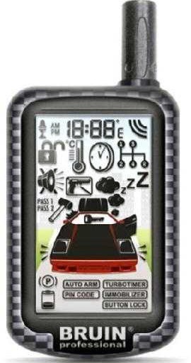 Bruin BR-1000 Айнид Хэлп. Нужен Основной Брелок Для Этой Сиги.