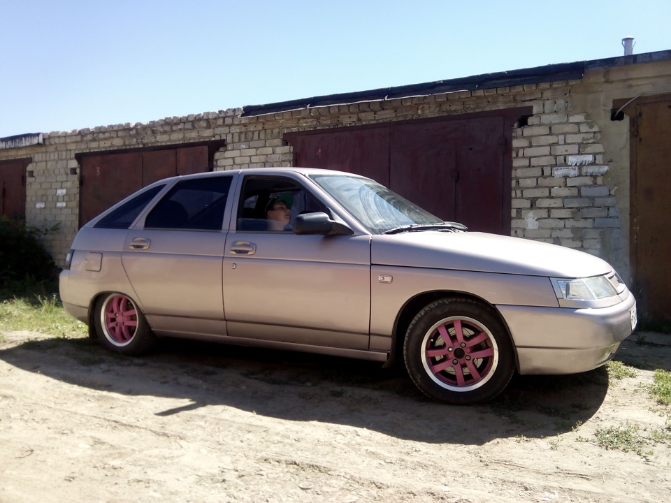 Ремонт, покраска бампера и крышки багажника, установка ПТФ, поворотники ...