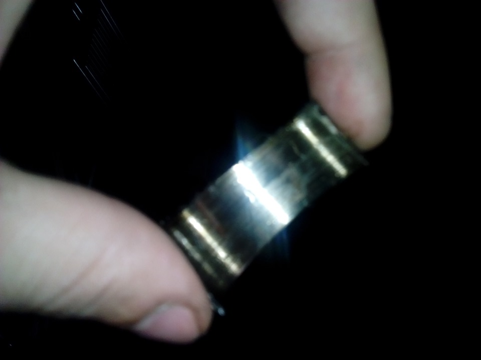 Вот что бывает когда маслянный насос плохо качает=) — Honda Civic ...