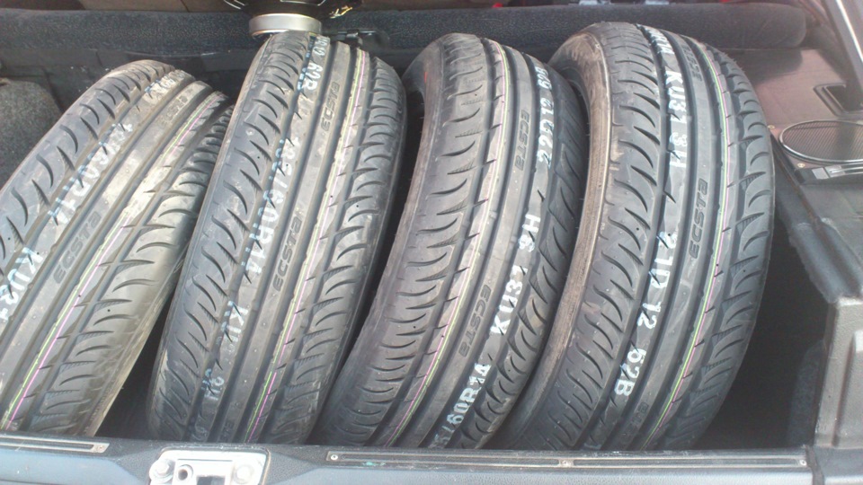 Купить Резину Kumho R14