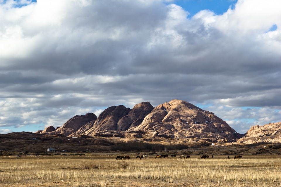 Город балхаш казахстан фото