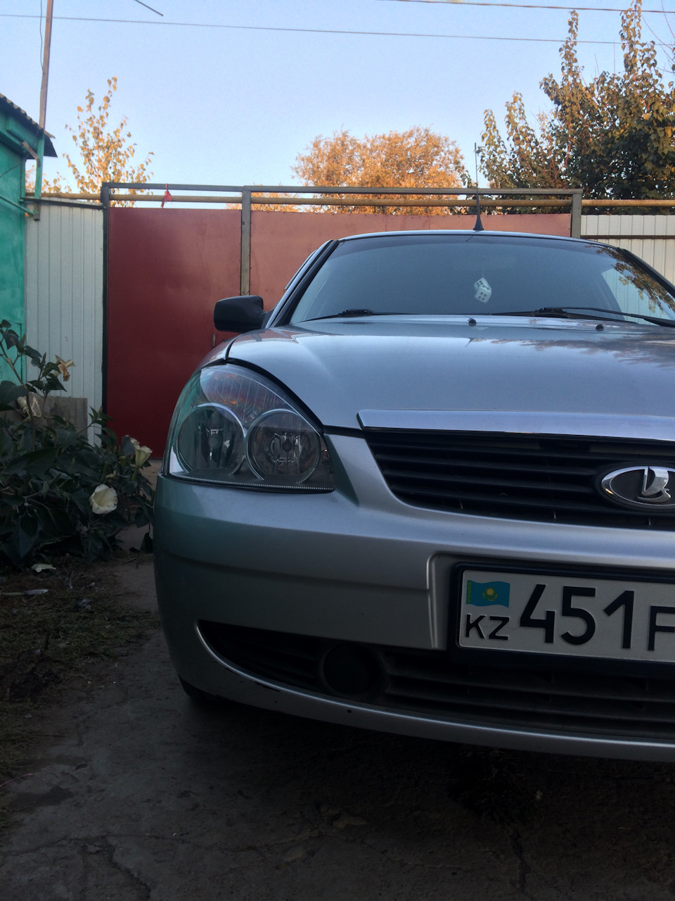 Подготовка машины к дальней поездке — Lada Приора хэтчбек, 1,6 л, 2011 года  | путешествие | DRIVE2