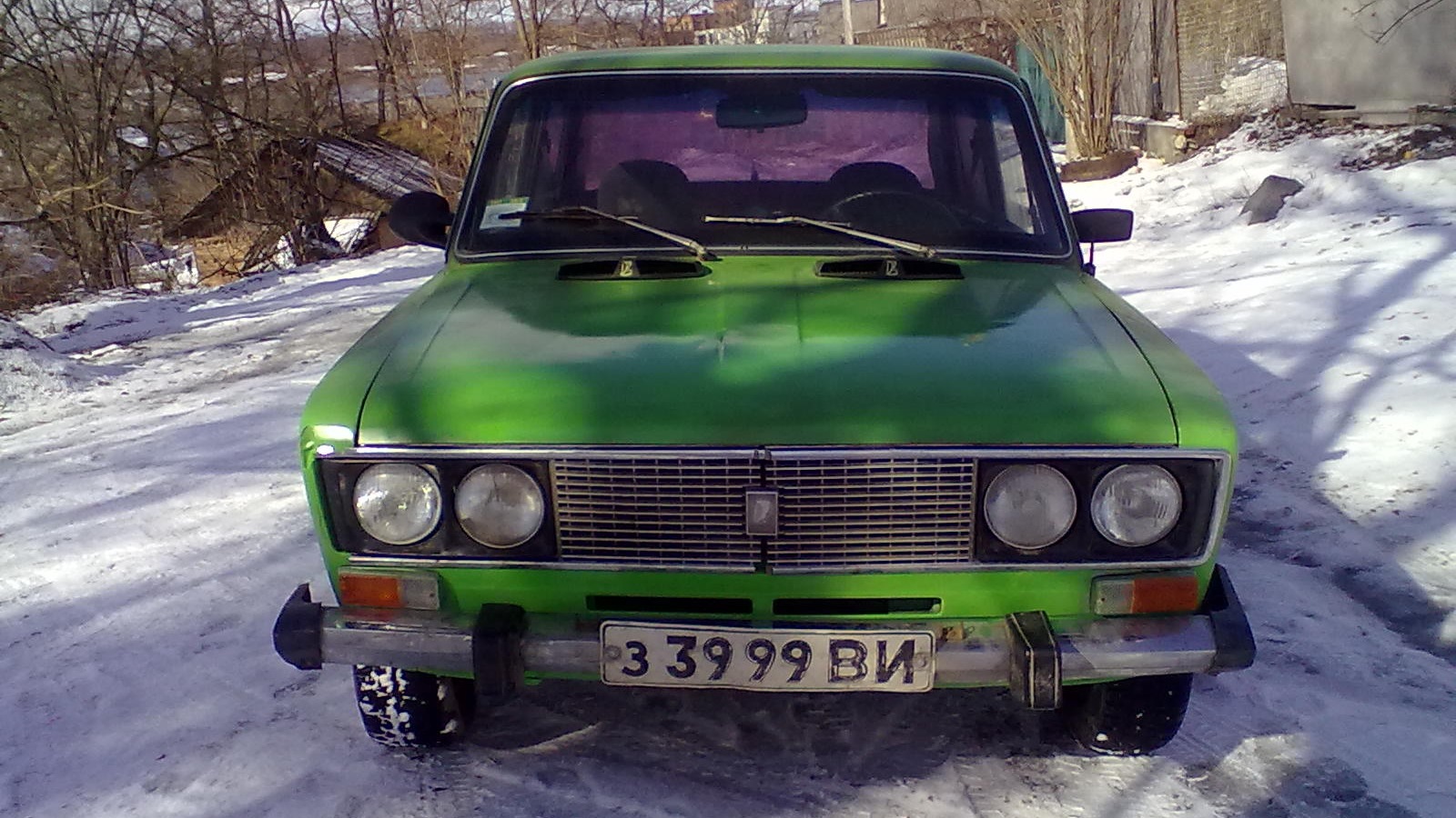 Lada 21063 1.3 бензиновый 1983 | Просто Хорошее Авто! на DRIVE2