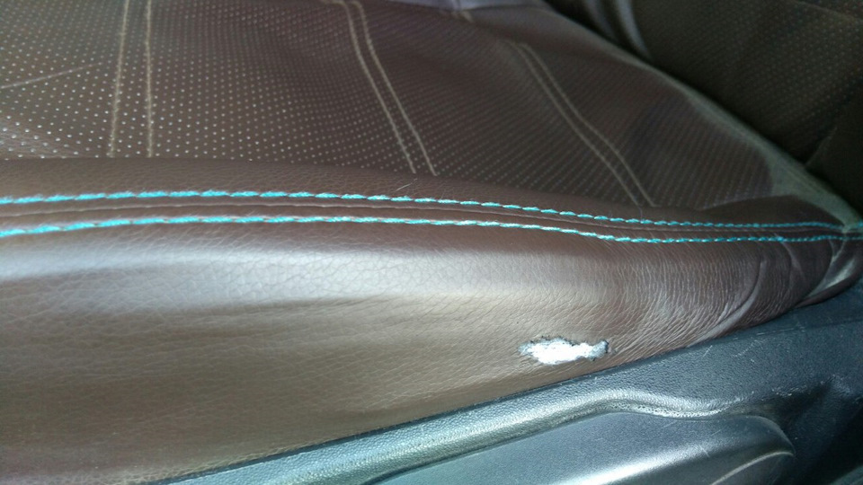 Фото в бортжурнале Renault Megane II