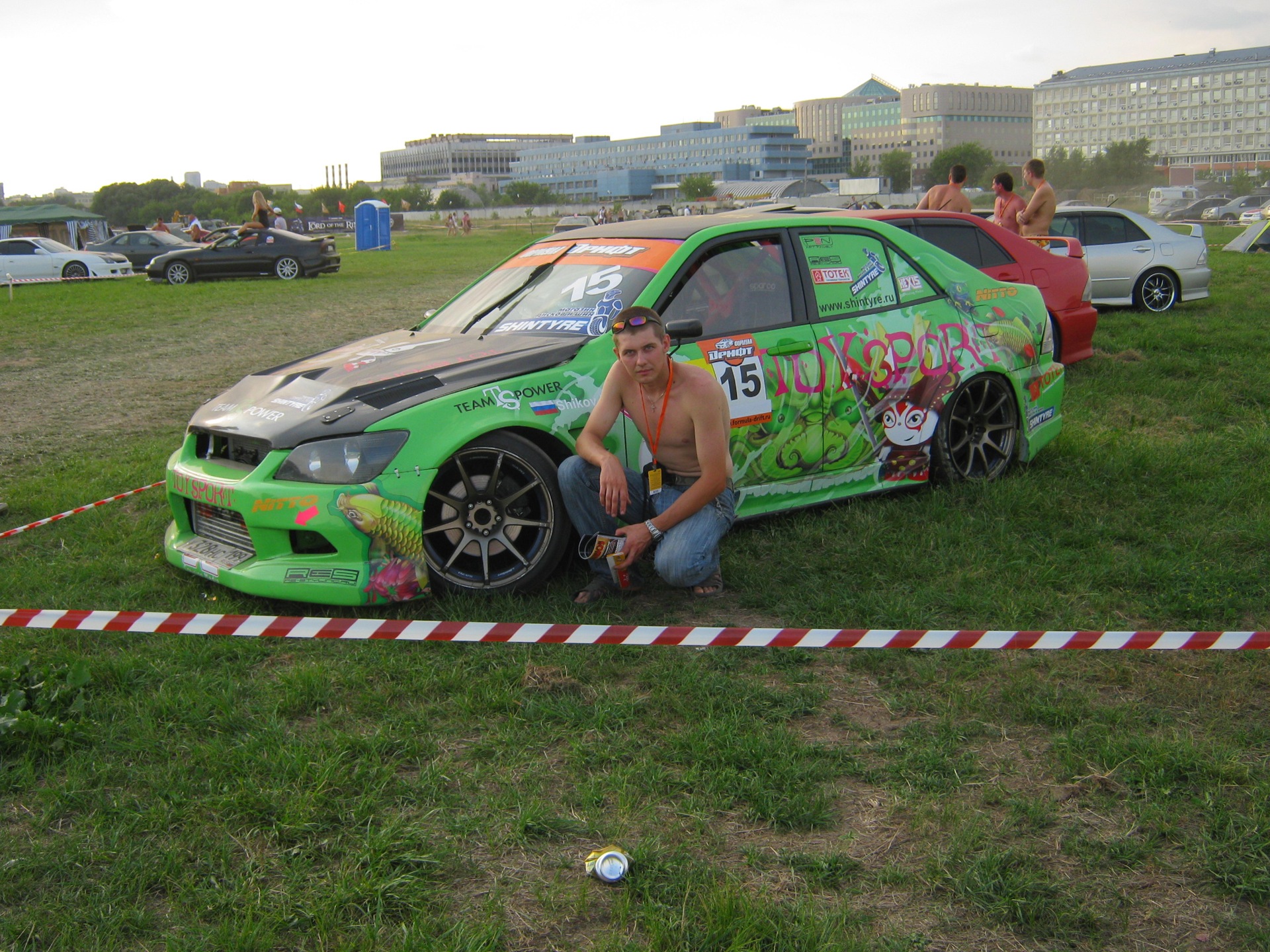 автоэкзотика 2007 москва