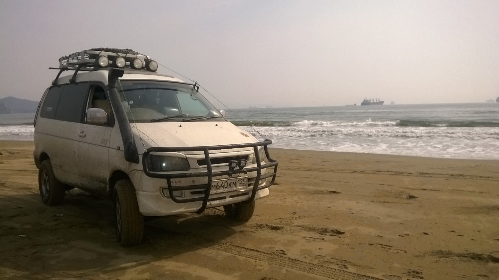 Toyota Town Ace Offroad