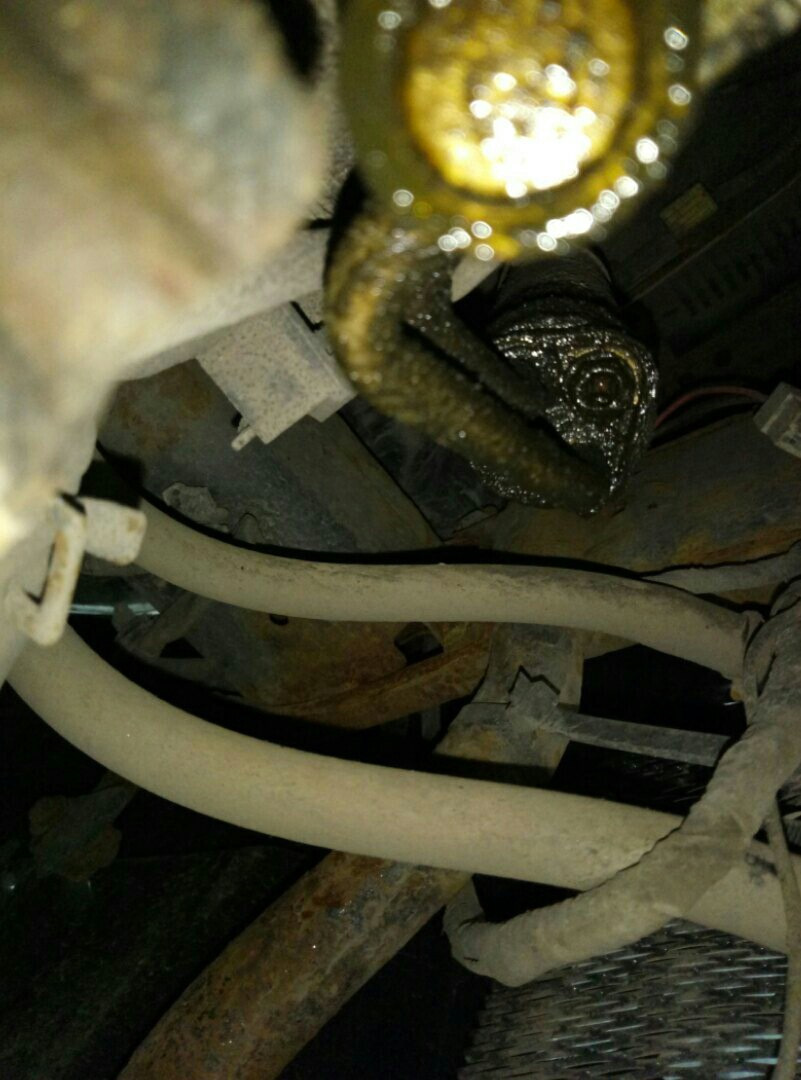 Где отремонтировать кондиционер в Москве? — Mitsubishi Lancer X, 1,8 л ...