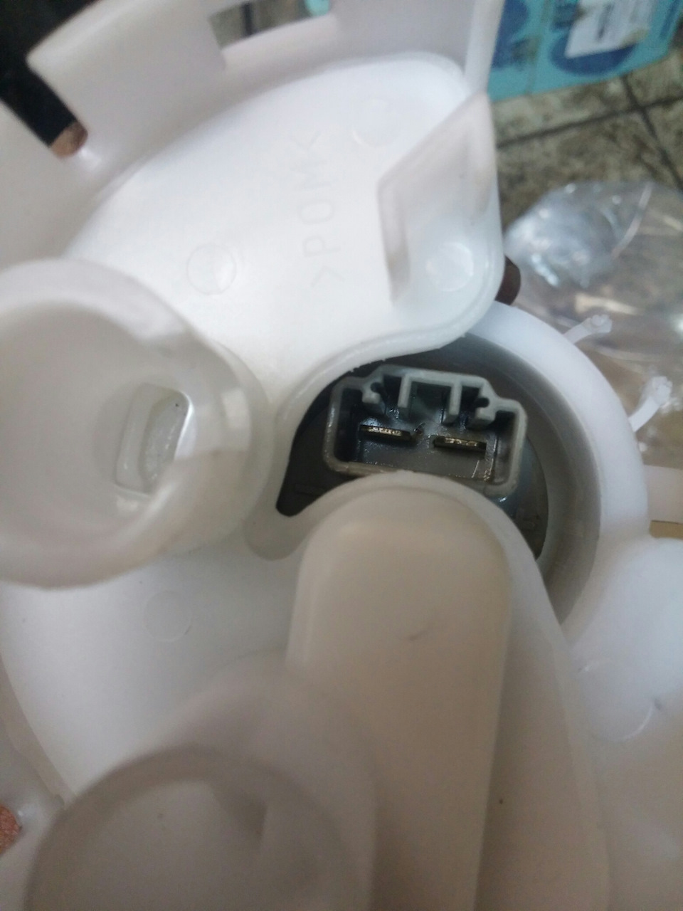 Фото в бортжурнале Mitsubishi Pajero (4G)