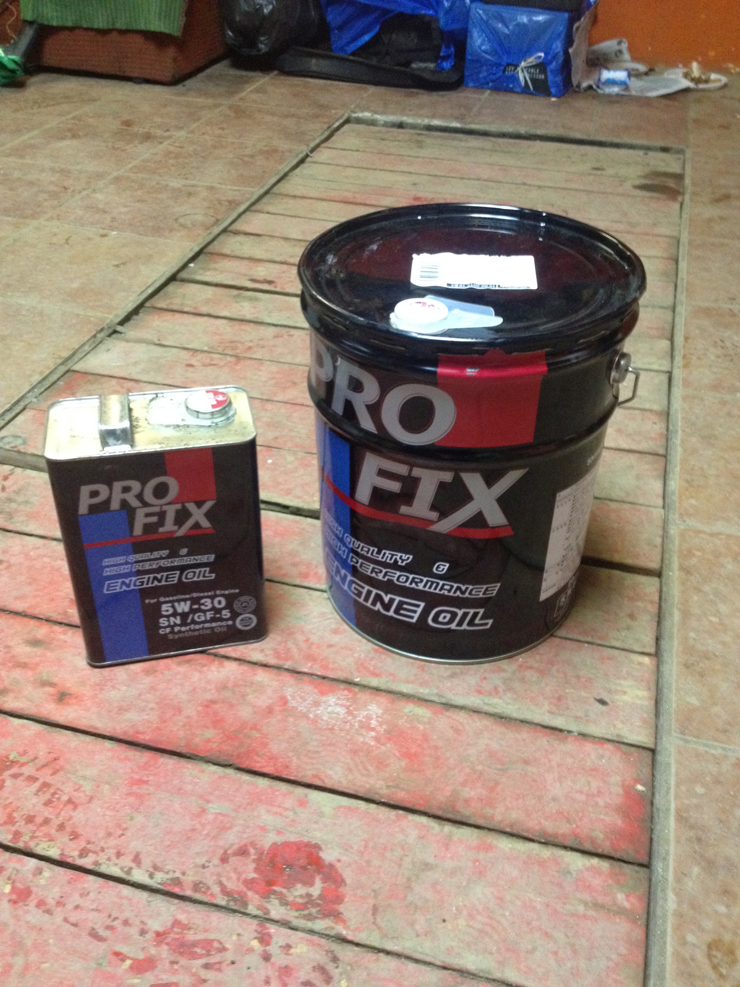 Масло profix 5w30