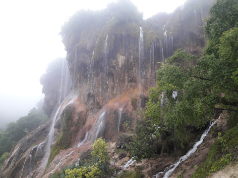 Поездка на Царские водопады и озёра Шадхурей КБР — Mazda 6 (3G) GJ, 2 л,  2014 года | покатушки | DRIVE2