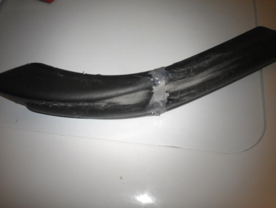 Ручка двери (ремонт + Upgrade). — ГАЗ 31105, 2,4 л, 2008 года | своими ...