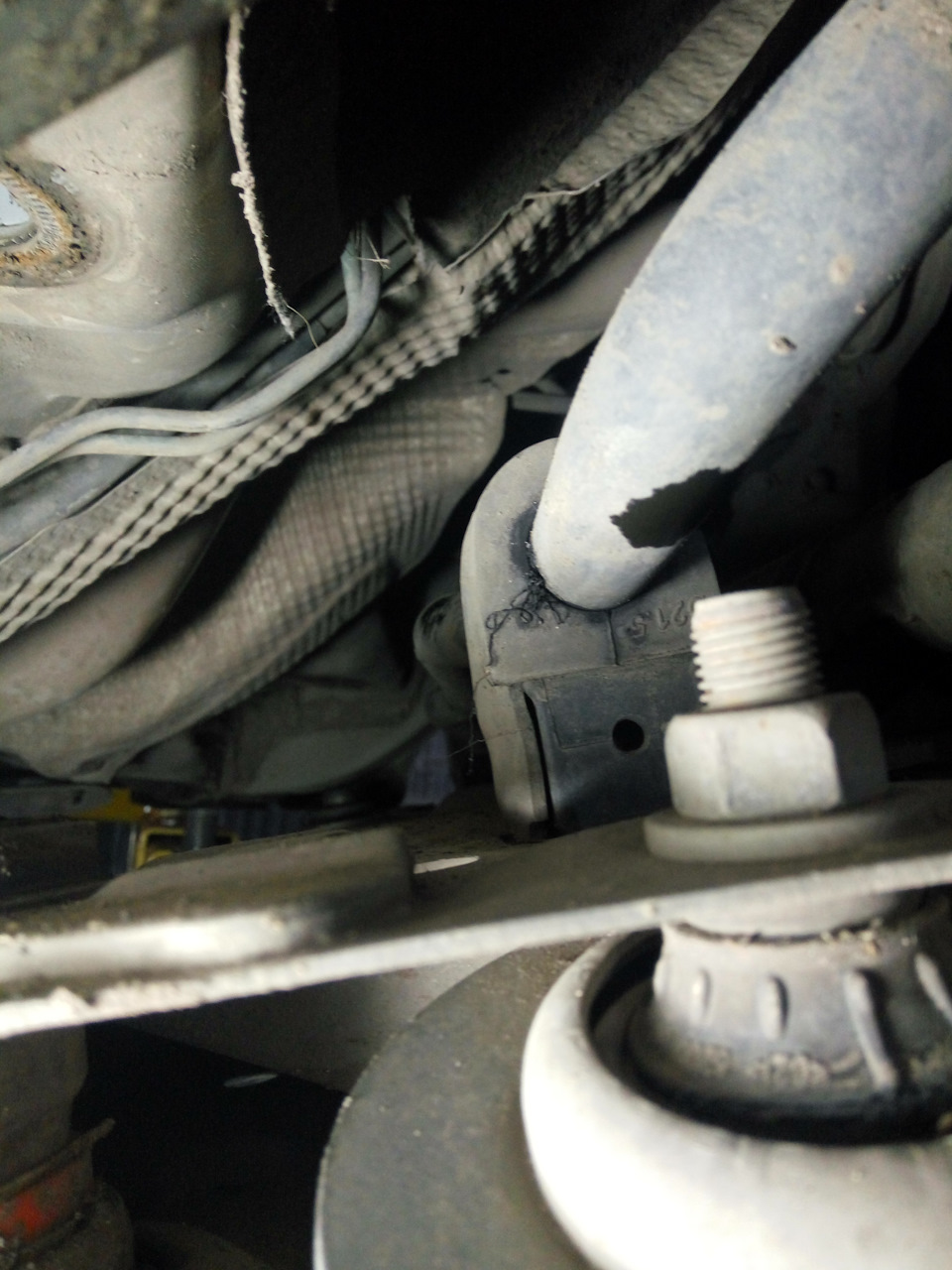 Фото в бортжурнале Renault Megane II