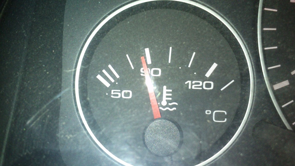 Рано включаются моторы радиатора — DRIVE2