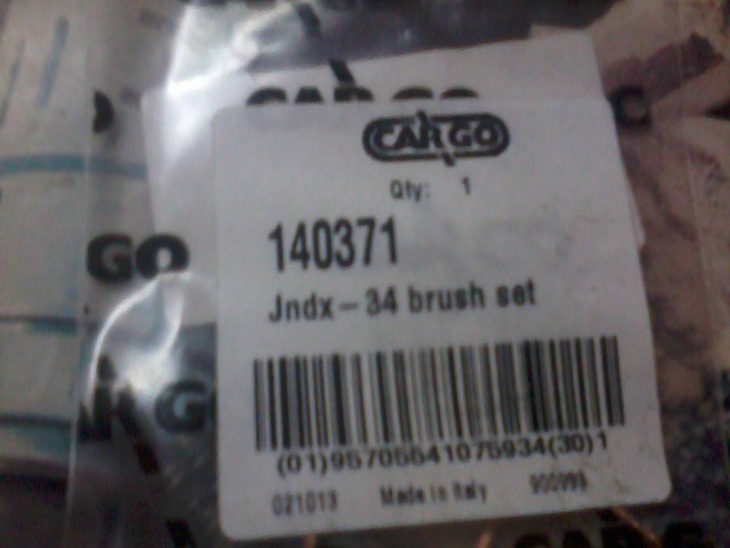 Фото в бортжурнале Suzuki Jimny (1G). Запчасти на фото: 140371