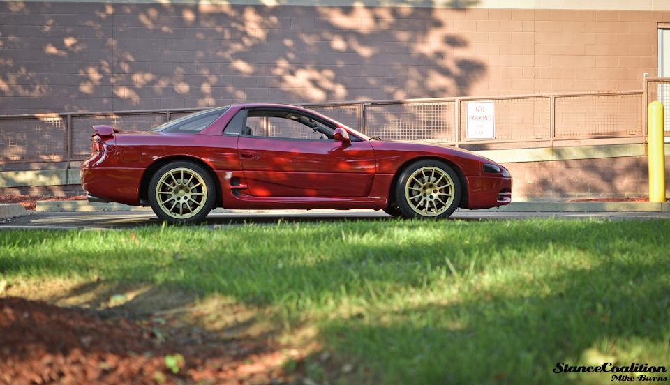 Mitsubishi 3000gt Cabrio