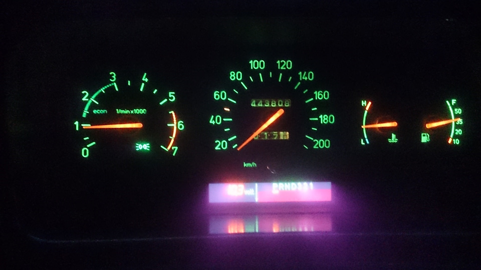 Saab 9000 2.3 пусто