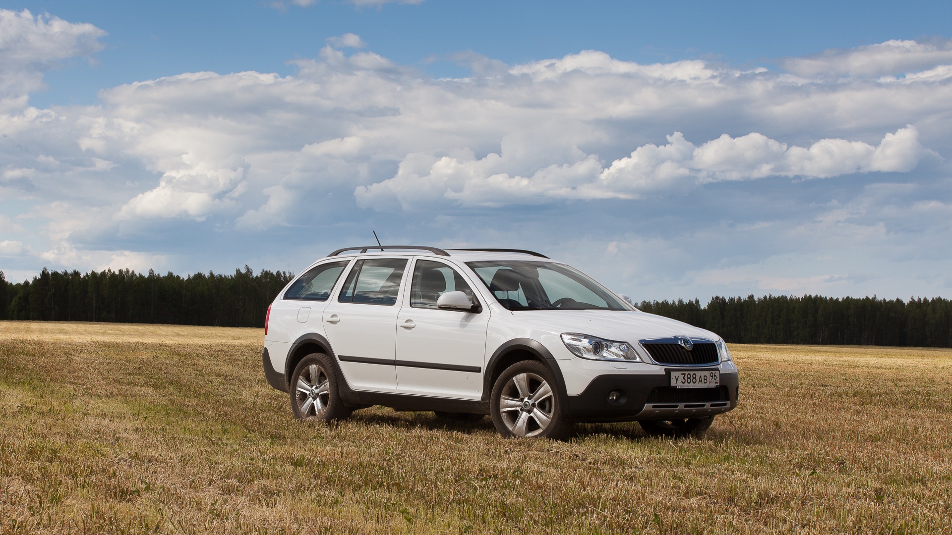 Skoda Octavia Scout A5 Mk2 1.8 бензиновый 2012 | The Last Boy Scout на  DRIVE2