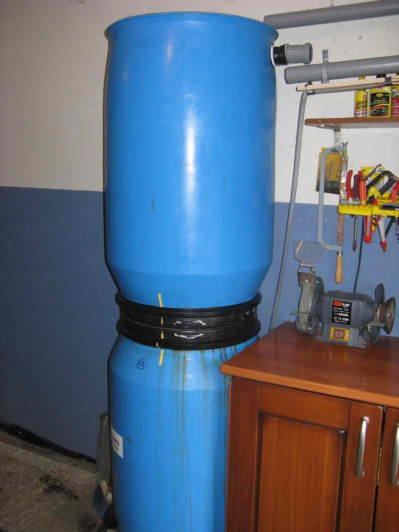 Общий вид. Крышка к крышке прикручены саморезами — Great Wall Hover