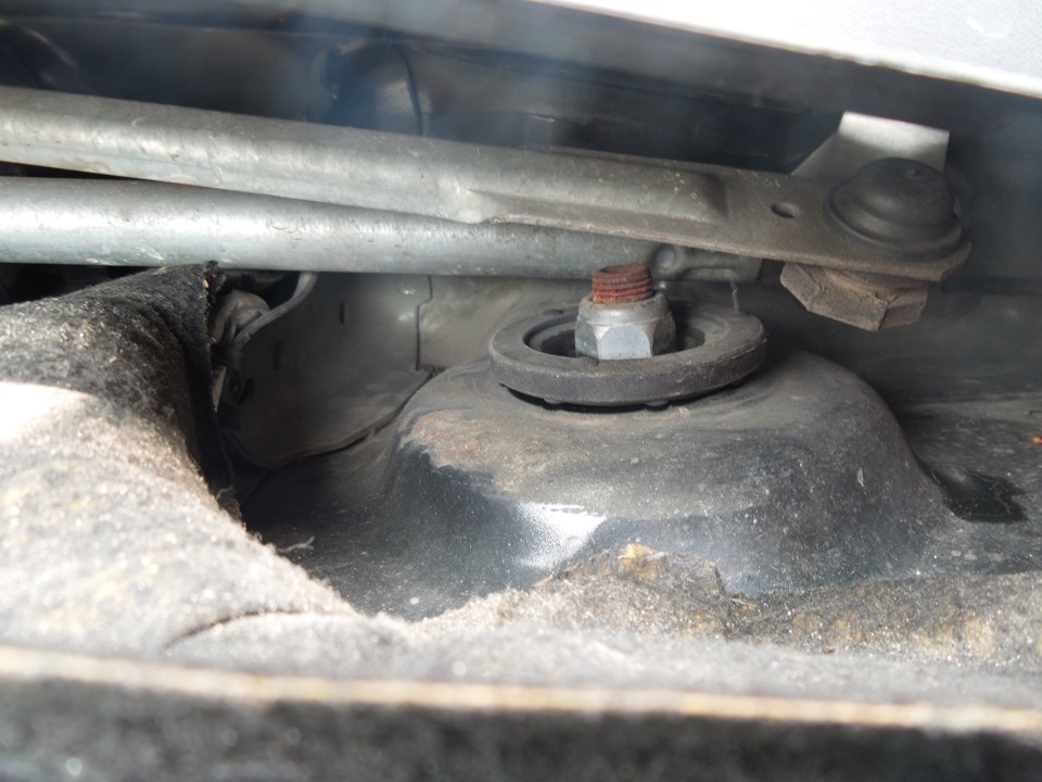 Фото в бортжурнале Peugeot 308 SW (1G)