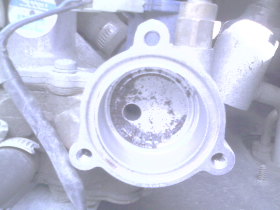 Замена тормозных шлангов и фильтров ГБО — Chevrolet Lanos, 1,5 л, 2008 ...