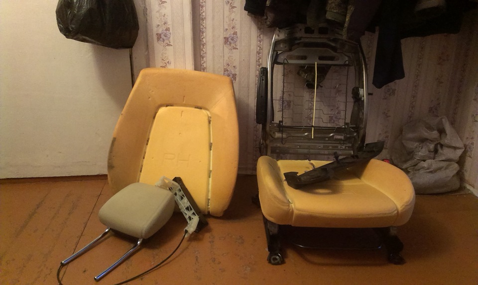 Далее будем работать с этим — KIA Ceed (1G)