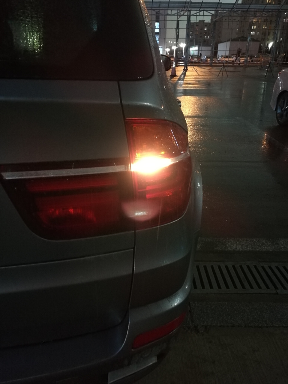 LED oгни заднего хода. — BMW X5 (E70), 3 л, 2008 года | стайлинг | DRIVE2