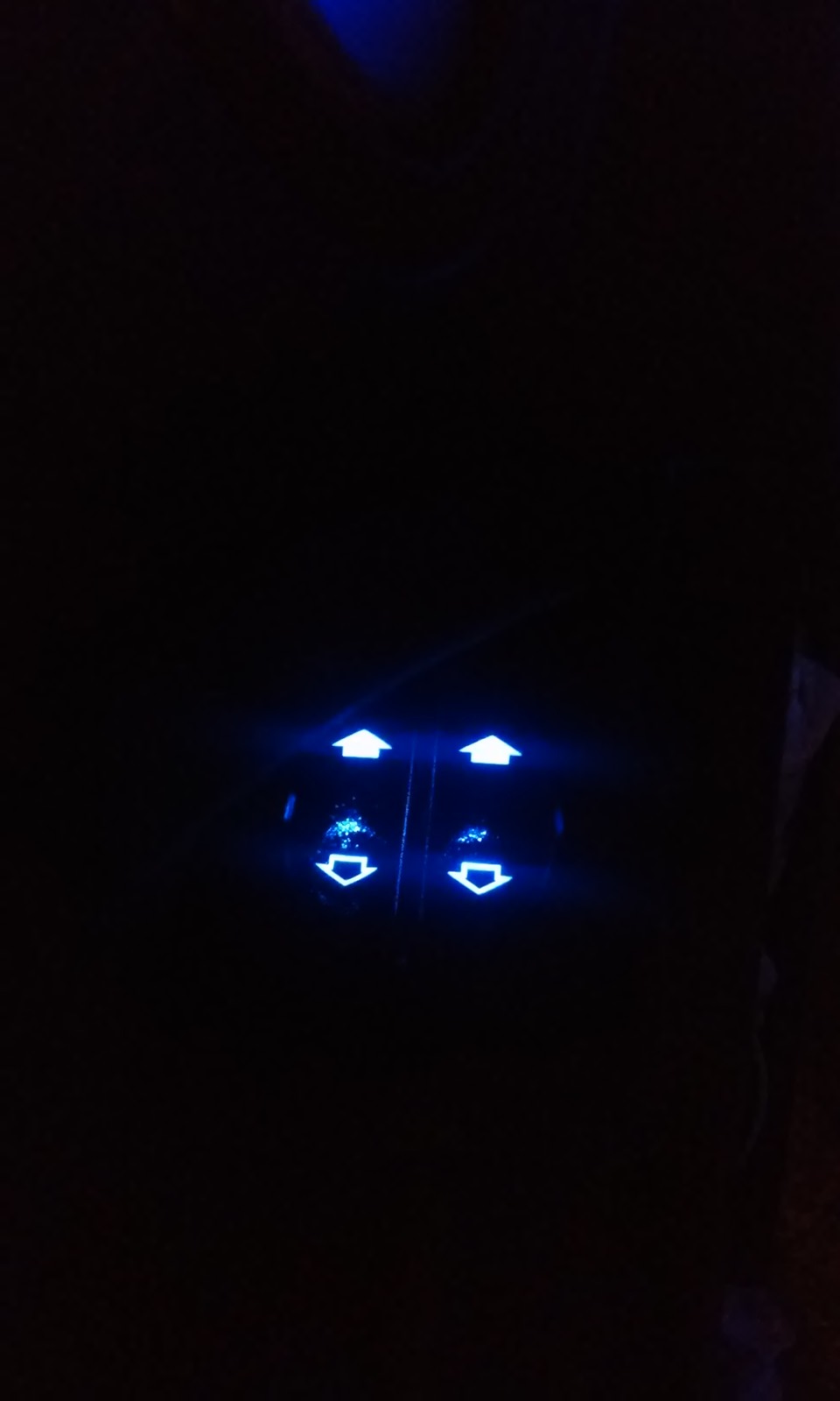 Перепайка светодиодов (часть 3) — Ford Fiesta (Mk V), 1,4 л, 2007 года ...