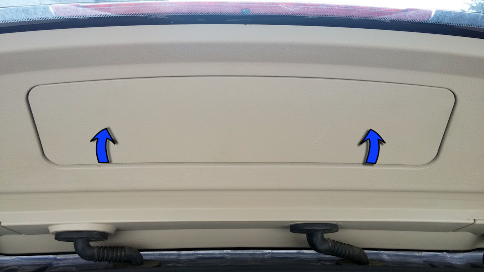 Фото в бортжурнале Nissan Murano II