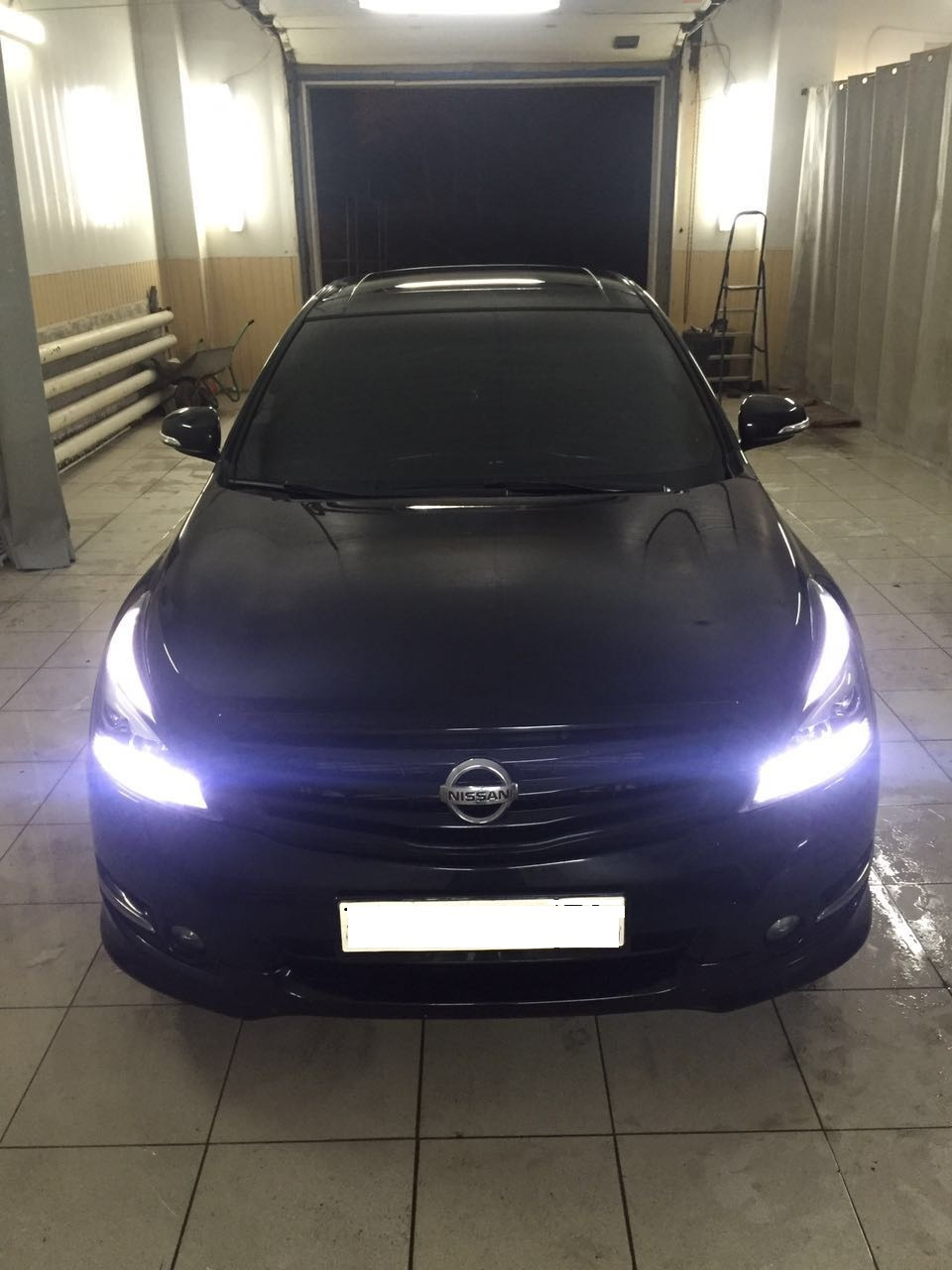 Печали пост(((( Продаю ласточку — Nissan Teana (J32), 3,5 л, 2013 года | продажа  машины | DRIVE2