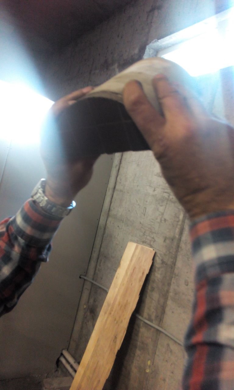 Пришло время удалить сажевый фильтр. — Mercedes-Benz Sprinter (2G), 2,2 ...