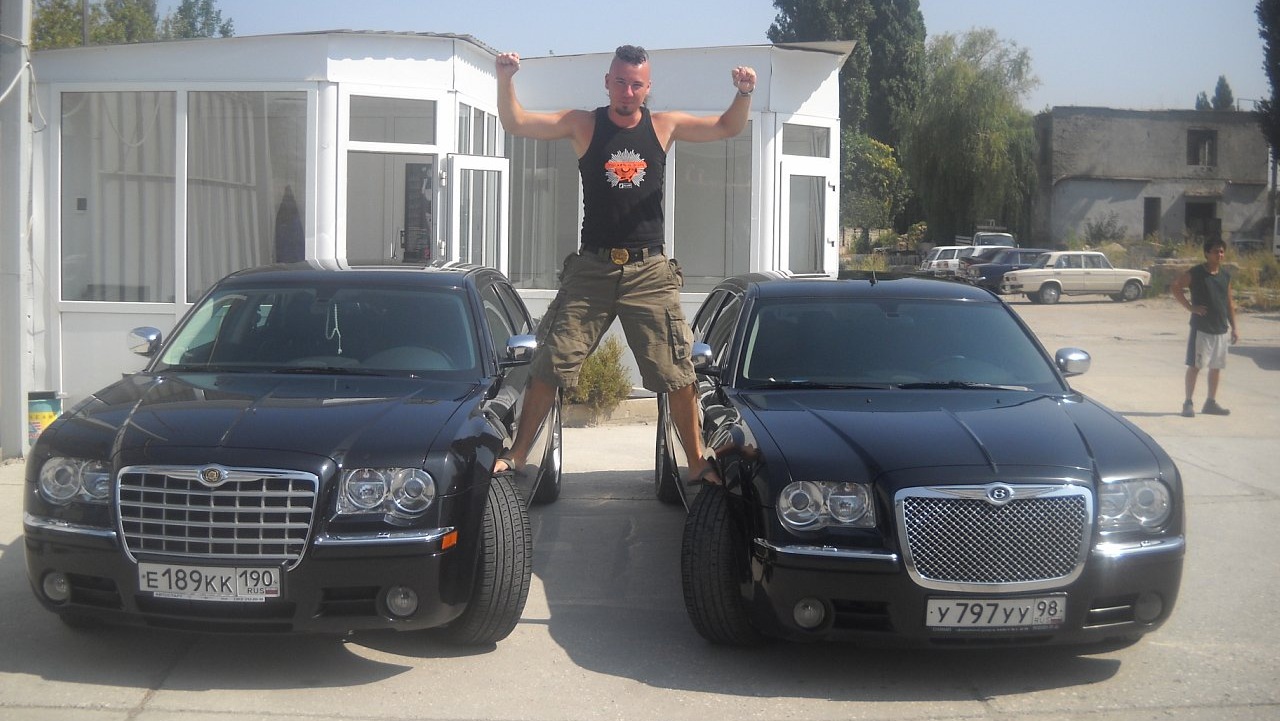 Chrysler 300 (300C) (1G) 2.7 бензиновый 2006 | Механика Мобиль на DRIVE2