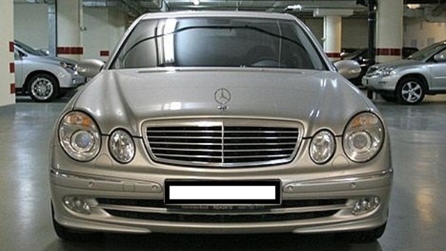 Mercedes-Benz E-class (W211) 2.7 бензиновый 2003 | Мерин Е270 CDI на DRIVE2