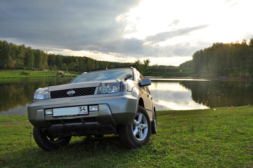 Фото в бортжурнале Nissan X-Trail I (t30)