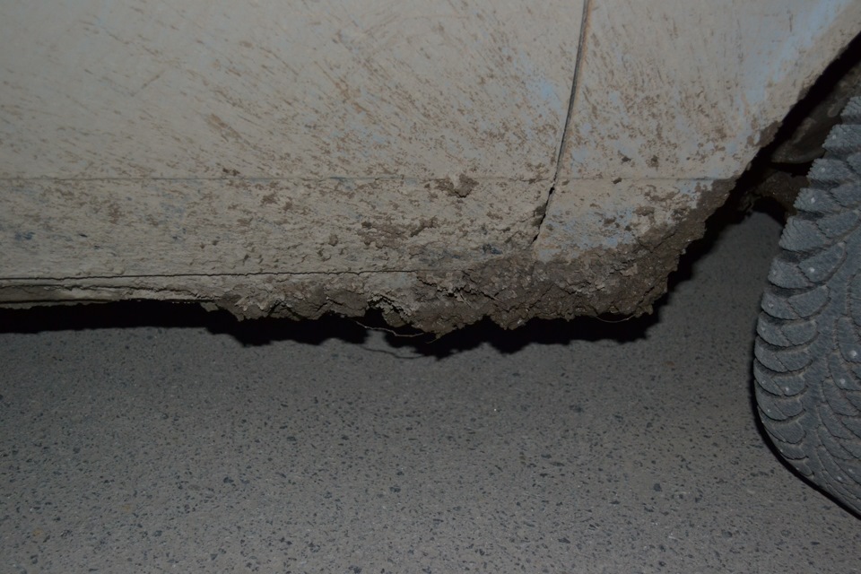 какая нива когда есть москвич))) — Москвич 2141, 1,8 л, 1991 года ...