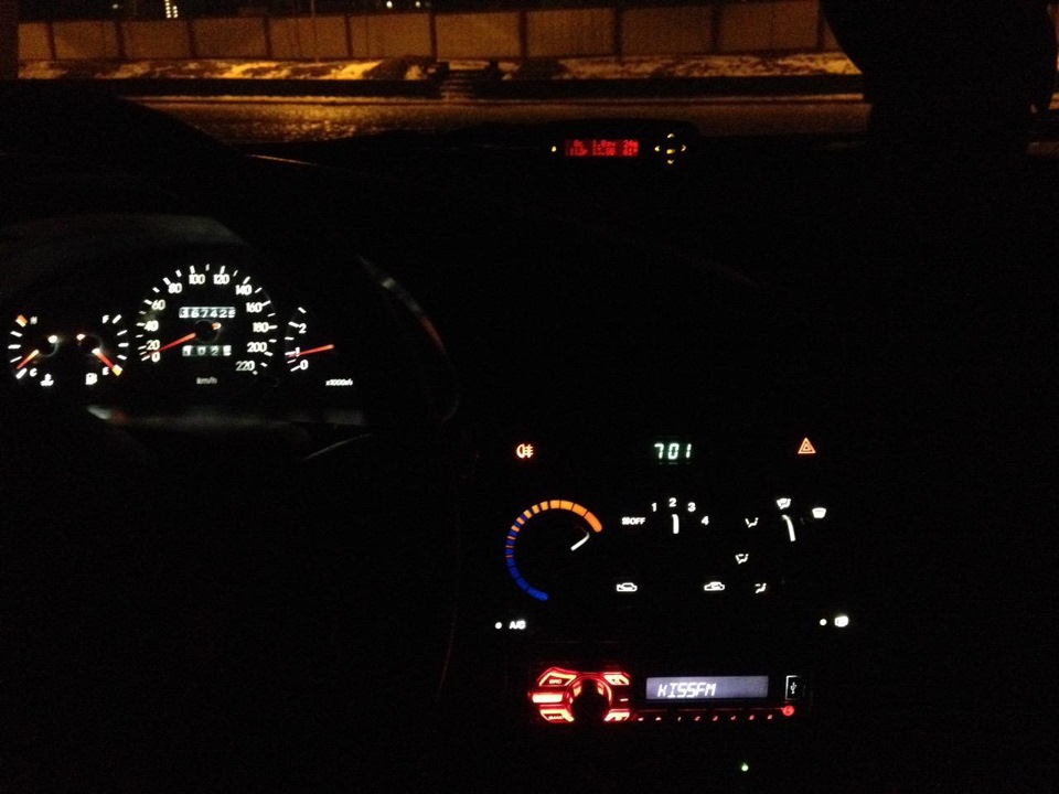 БК Multitronics VG1031 — Daewoo Lanos, 1,5 л, 2004 года | аксессуары ...