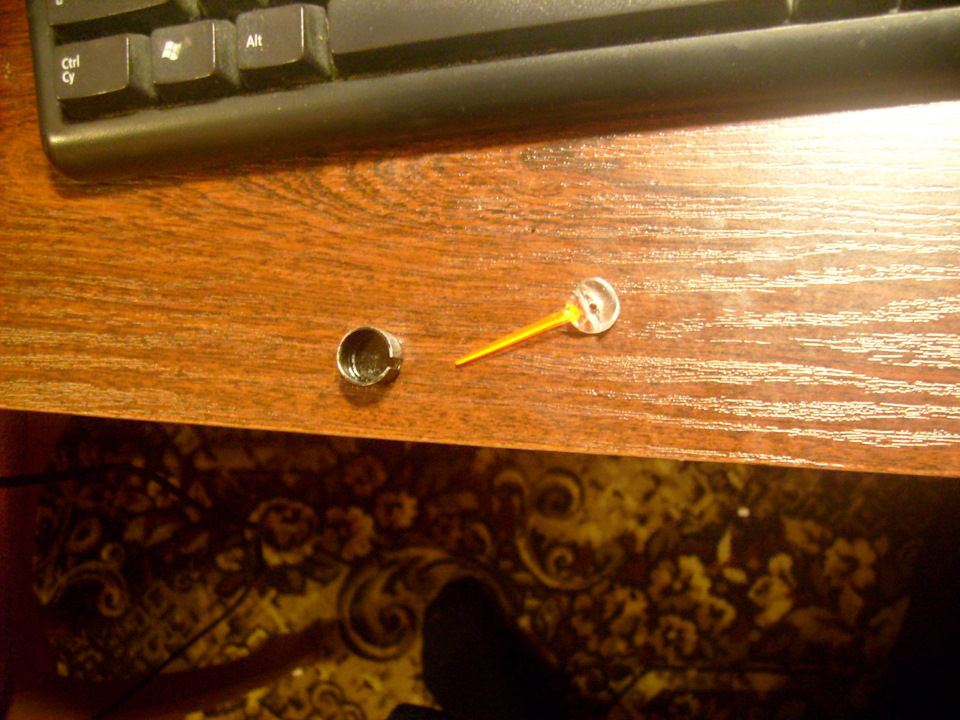 как делал приборку ч2 стрелки тахометра и спидометра. — Lada 2102, 1,6 ...