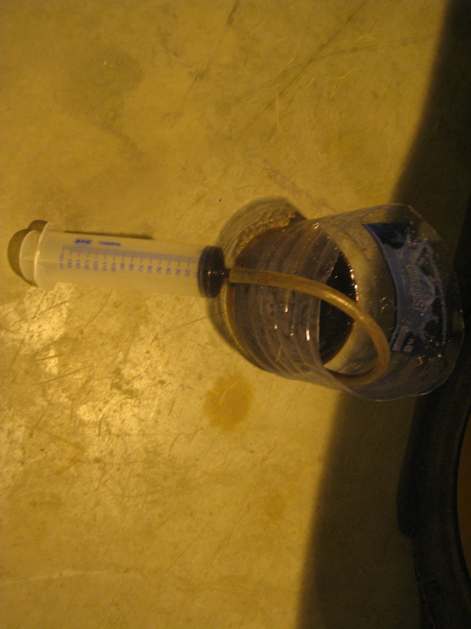 Замена жидкости ГУР, новые гудки, шумка капота и мелочи. — Toyota ...