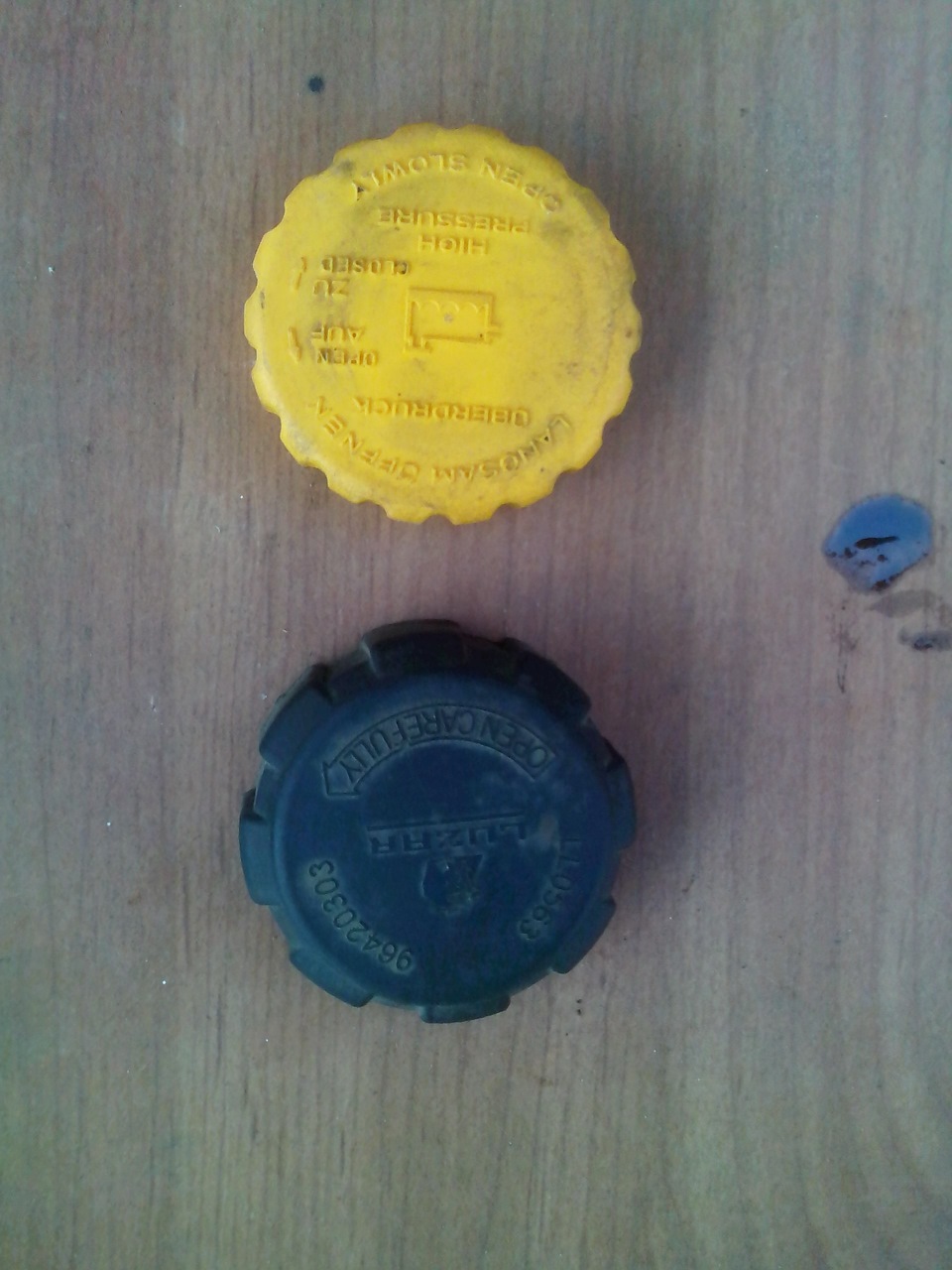 Замена датчика скорости. — Daewoo Nexia, 1,5 л, 1997 года | своими ...