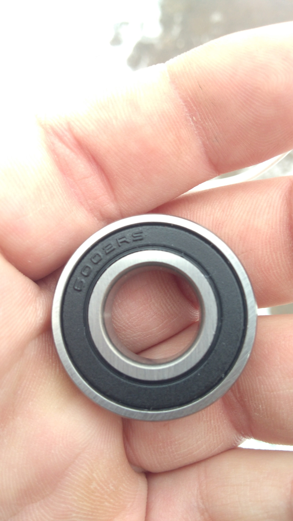 Фото в бортжурнале BMW 5 series (E39)