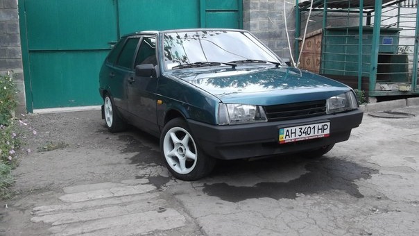 Плавают обороты на ХХ. — Lada 21093i, 1,6 л, 2001 года | своими руками ...