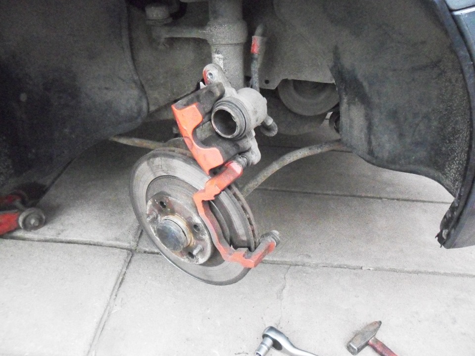 Ремонт защиты тормозного диска, диагностика ТД, вопрос по дискам АЛНАС ...