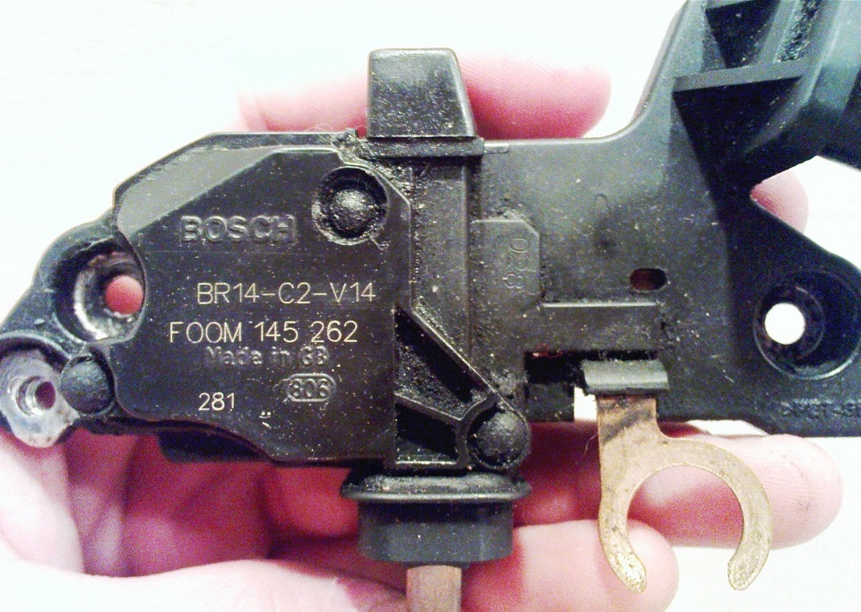 Пропал заряд на аккумулятор. — BMW 3 series (E46), 2 л, 2003 года ...